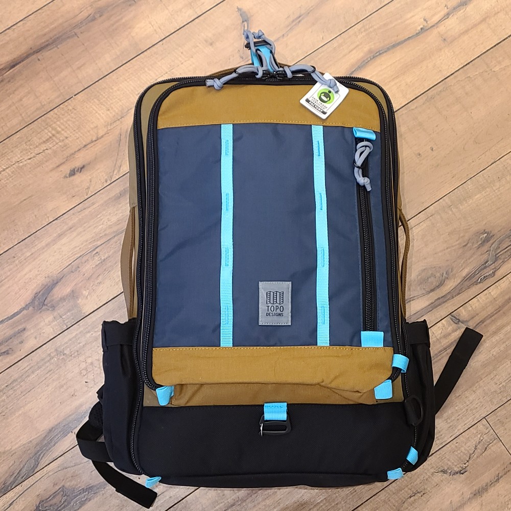 Topo Designs Global Travel Backpack (30L)