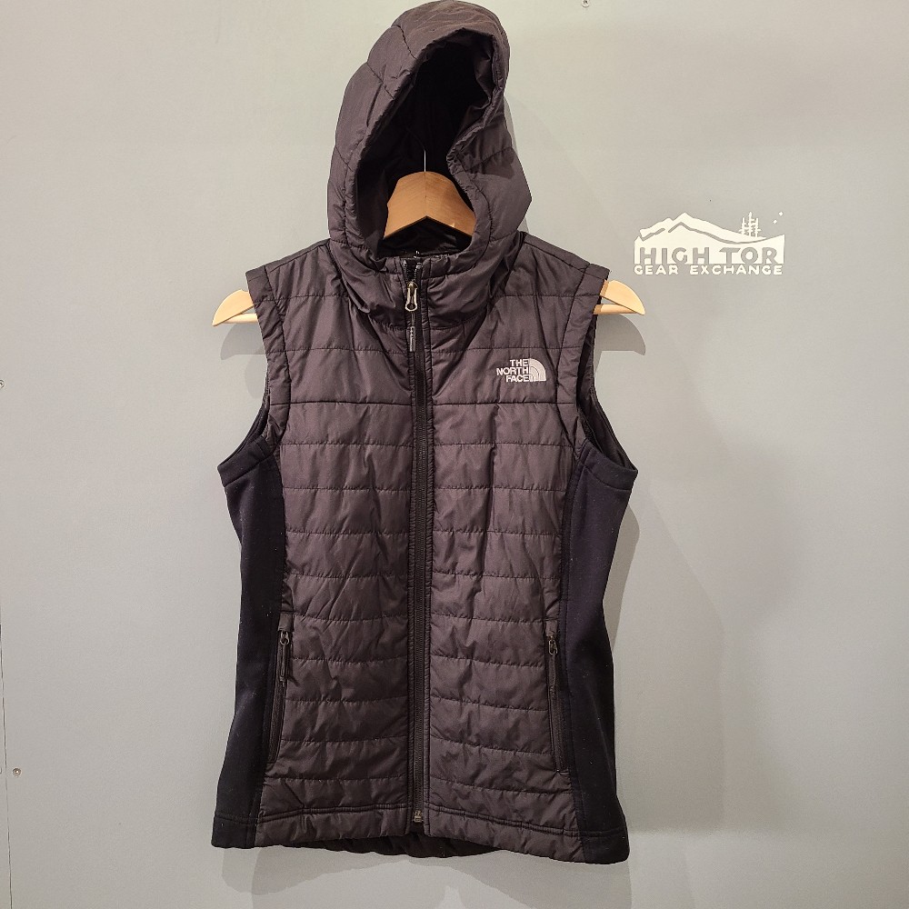 North Face Women's Mash Up Hooded Vest (S)