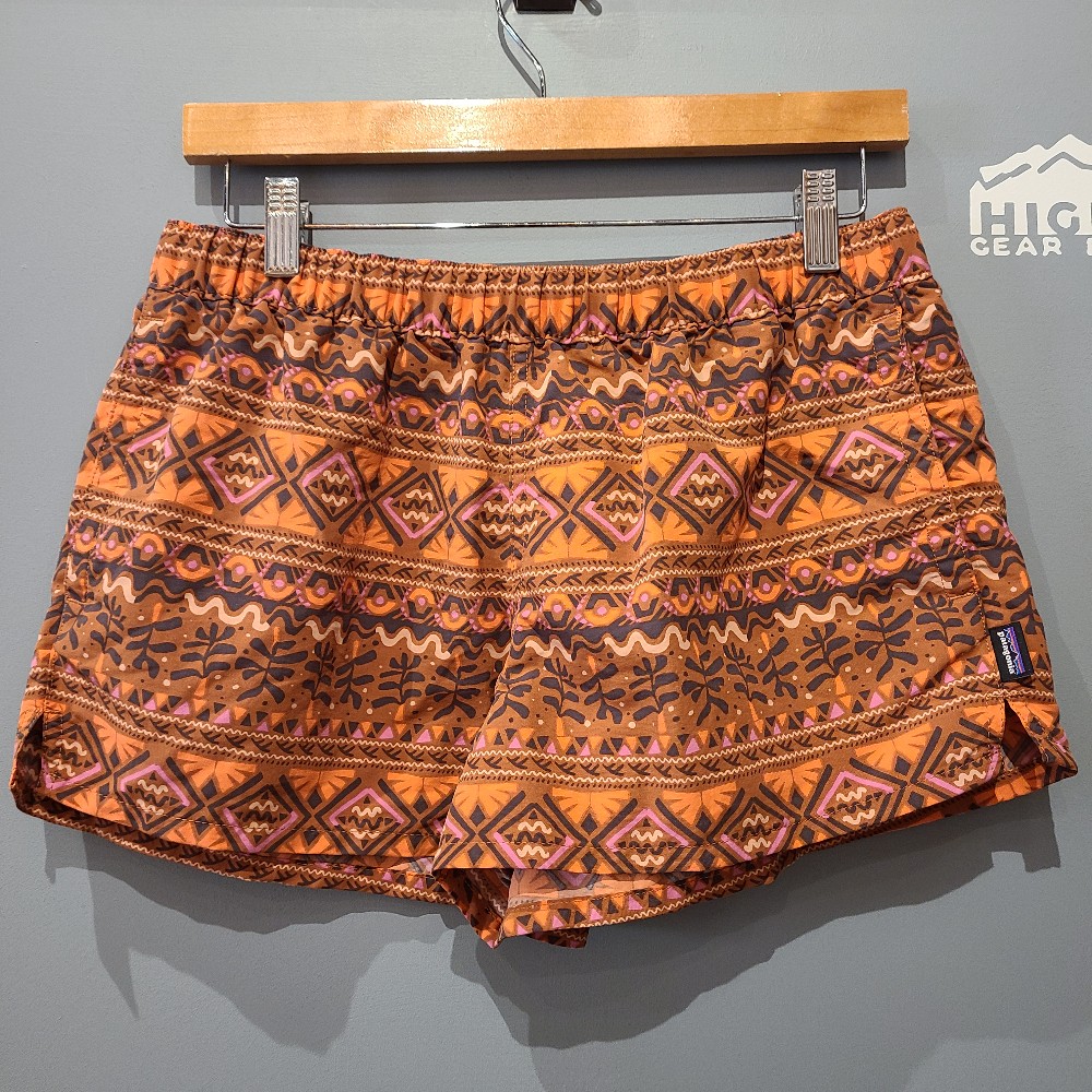 Patagonia Women's Barely Baggies Shorts (M)