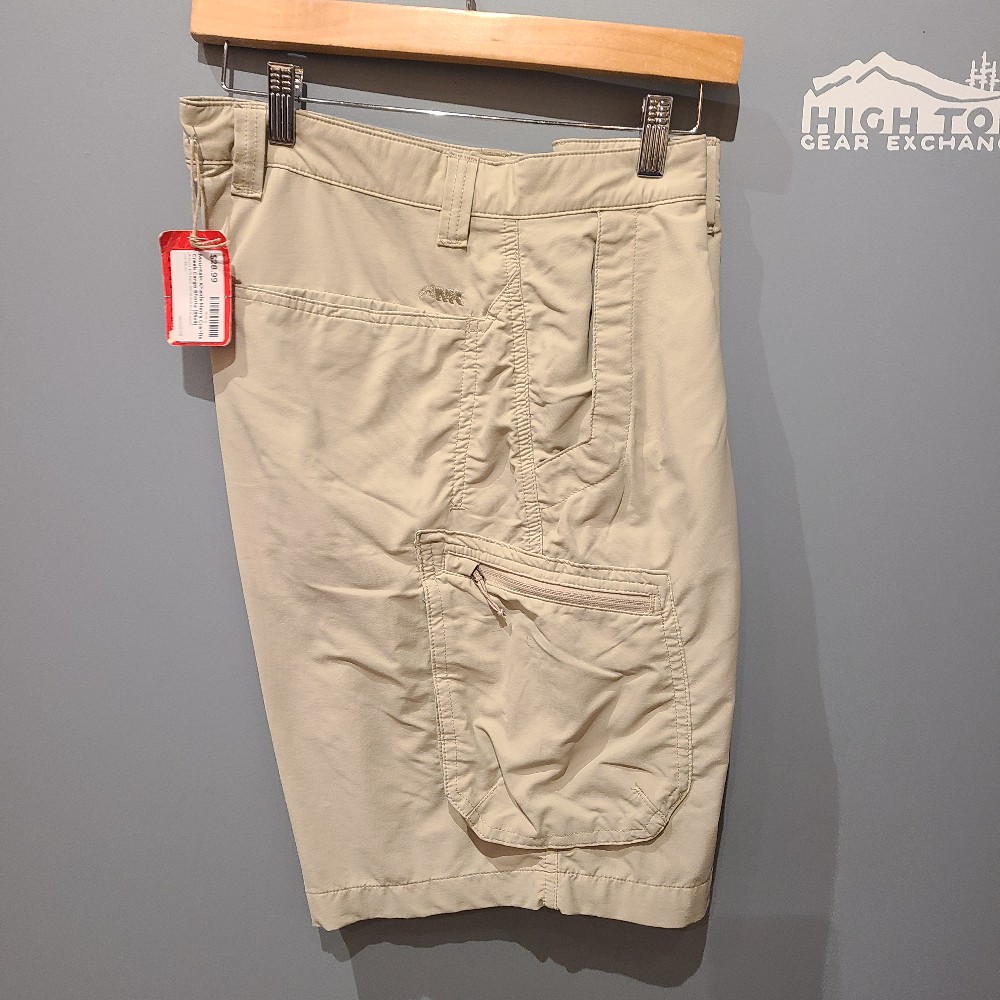 Mountain Khakis Men's Granite Creek Cargo Shorts (35x9)