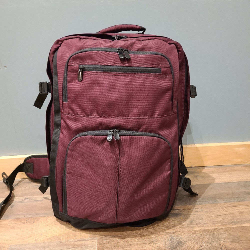 Rick Steves Europe Convertible Carry On (41L)