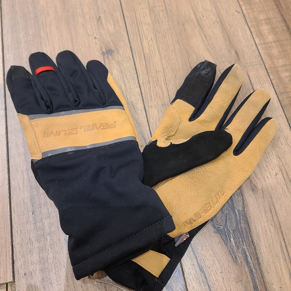 Pearl Izumi Women's AmFIB Lite Gel Bike Gloves (XS)