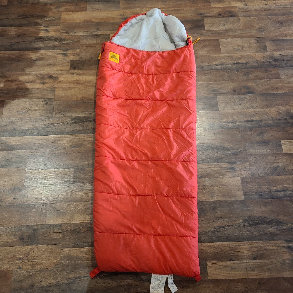 Kelty Kid's Little Creek 30 Sleeping Bag (30F)