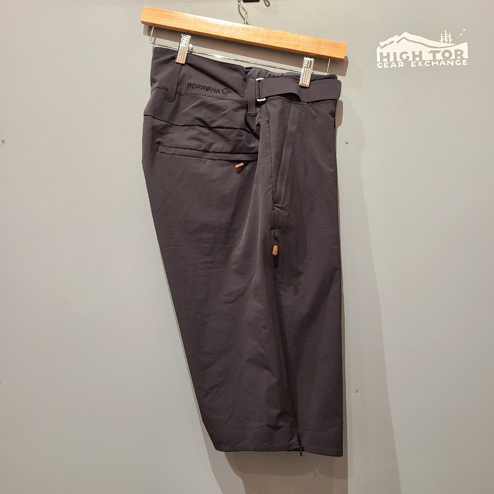 Norrona Men's Skibotn Flex 1 Mtn. Bike Shorts (L)