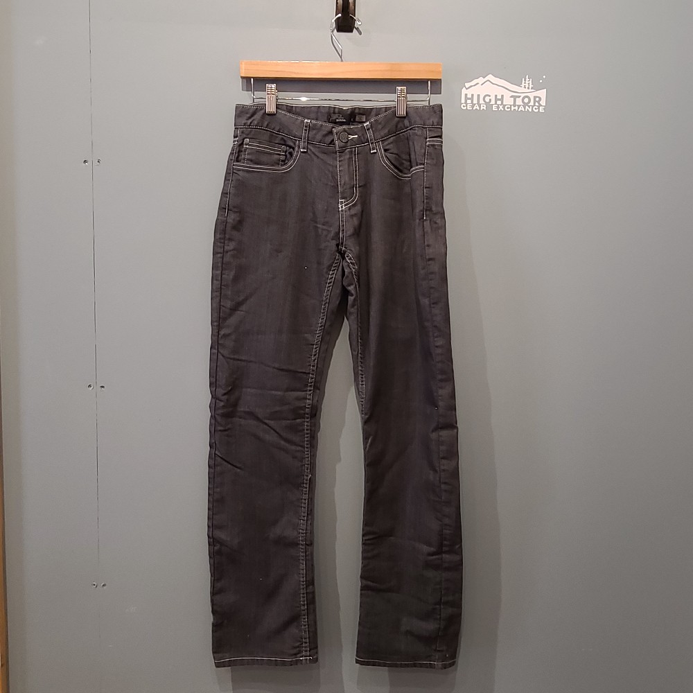 Prana Women's Flannel Lined Halle Pants (4)
