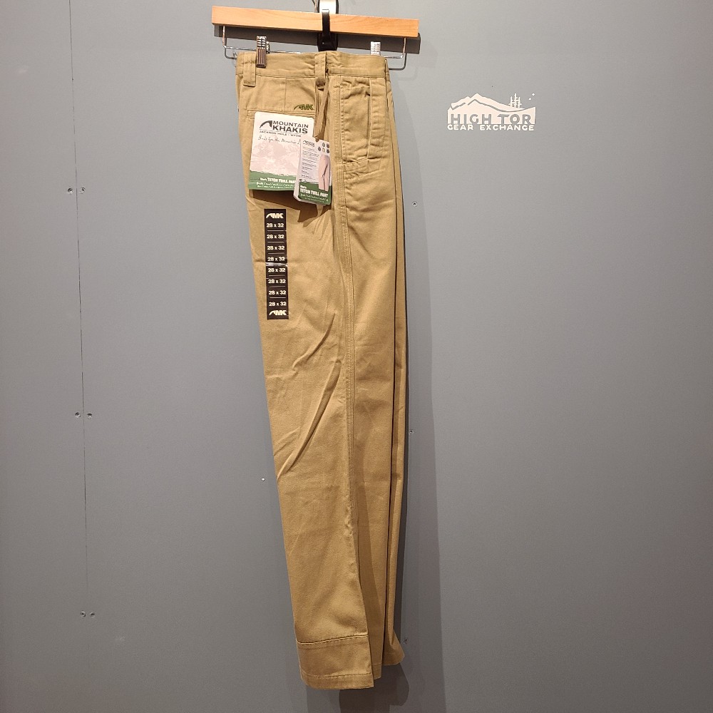 Mountain Khakis Men's Teton Twill Pants (28x32)