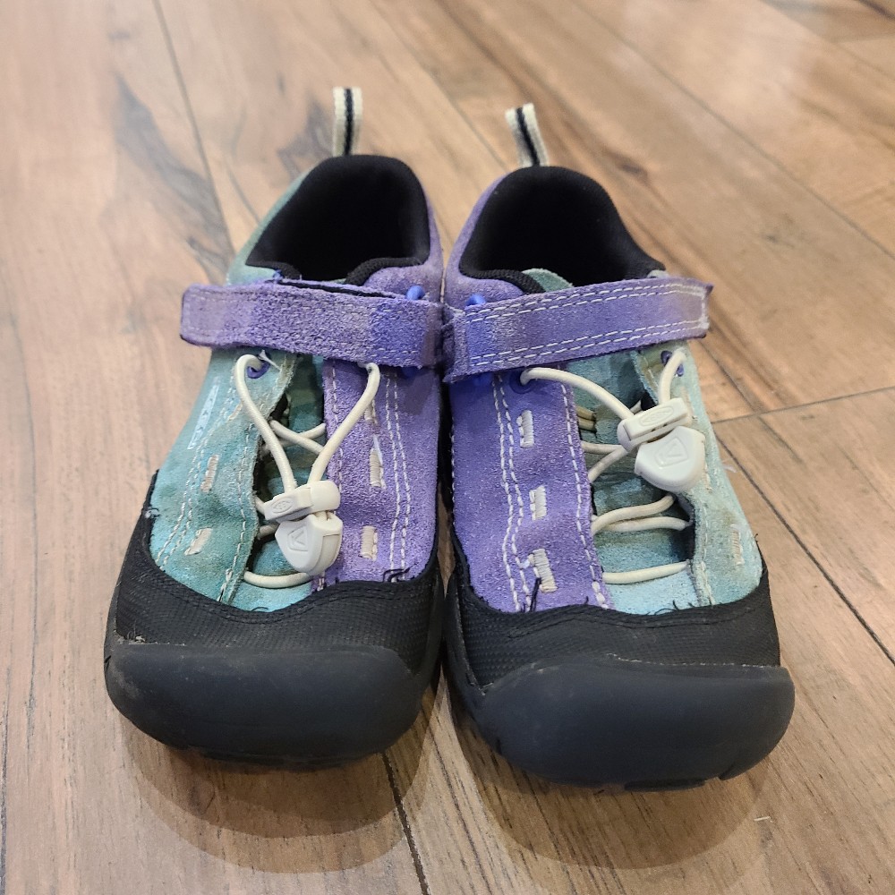 Keen Little Kid's Jasper Sneakers (12)