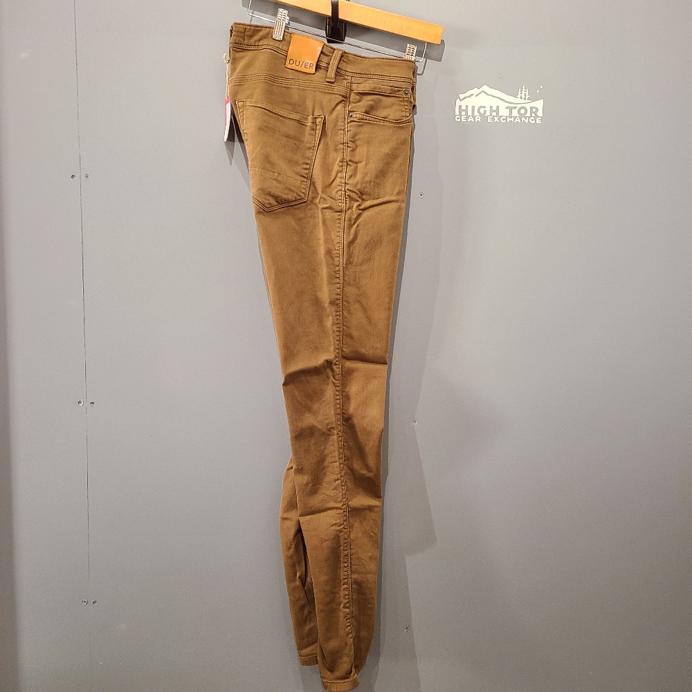 DU/ER Men's No Sweat Pants (33x34)
