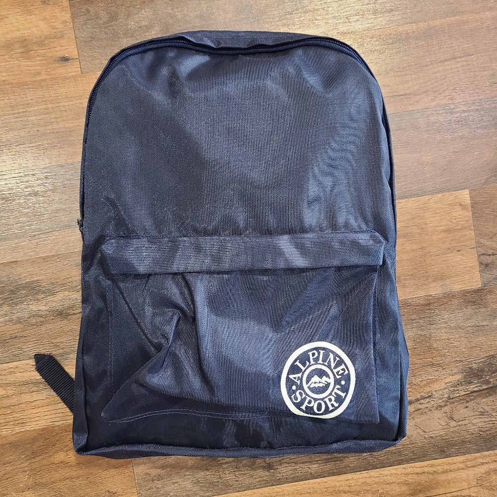 Alpine Sport Water Resistant Backpack (15L?)