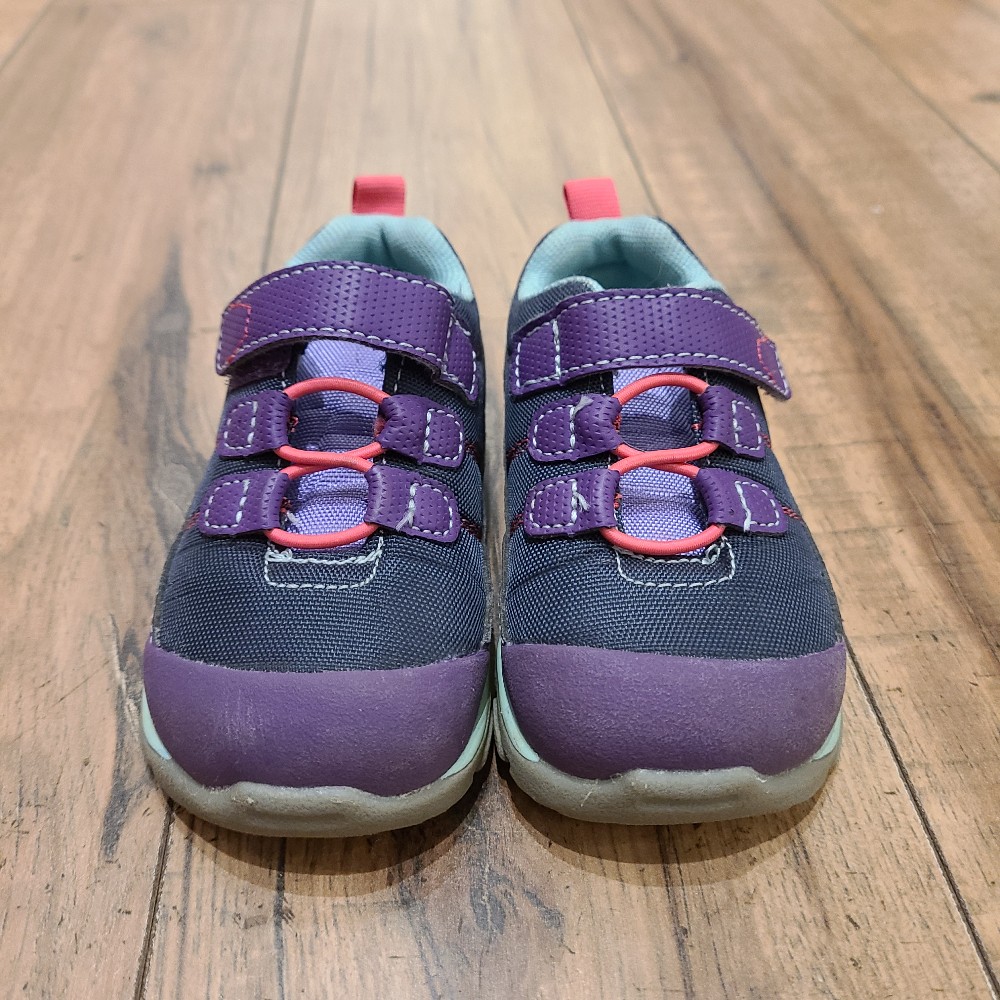 See Kai Run Little Kid's Summit II Shoes (6)