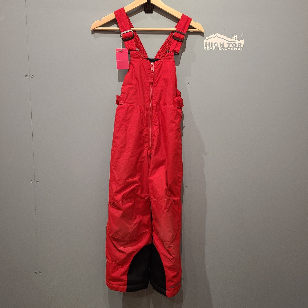 Columbia Kid's Bibbed Ski Pants (6/7)