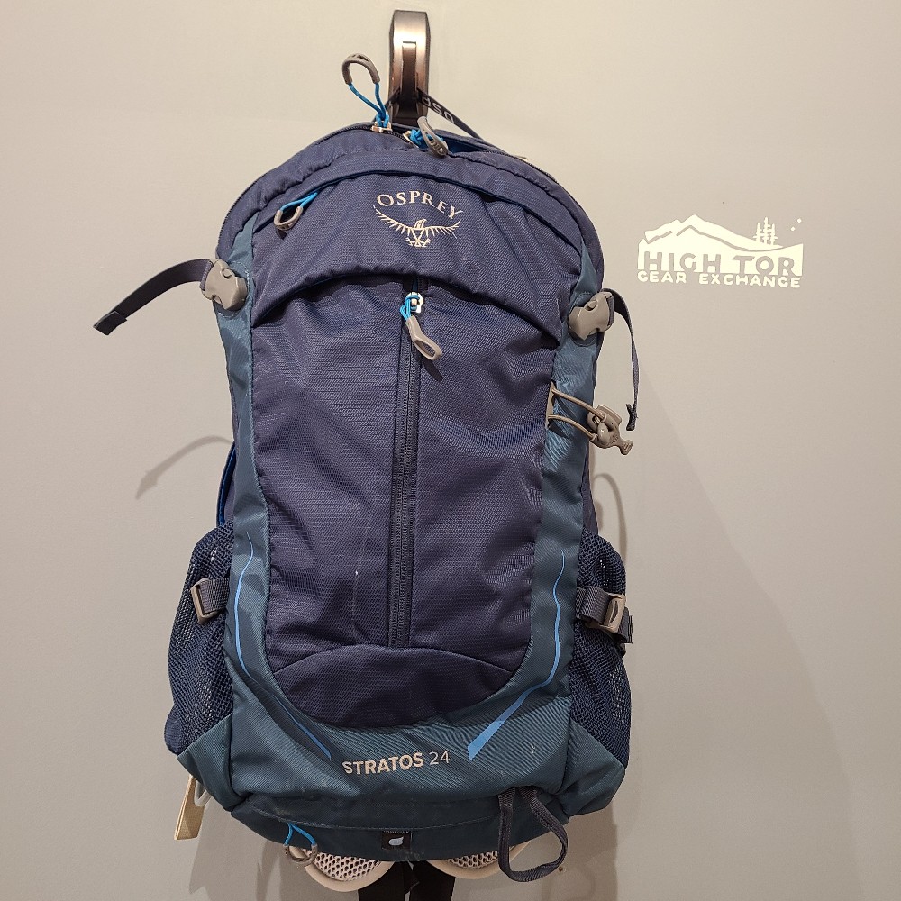 Osprey Men's Stratos 24L Backpack (o/s)
