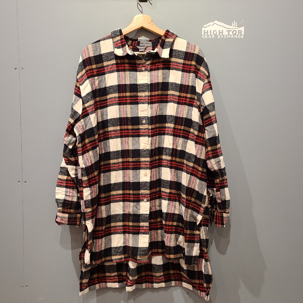 Eddie Bauer Women's Ballard Exaggerated Tunic (XL)