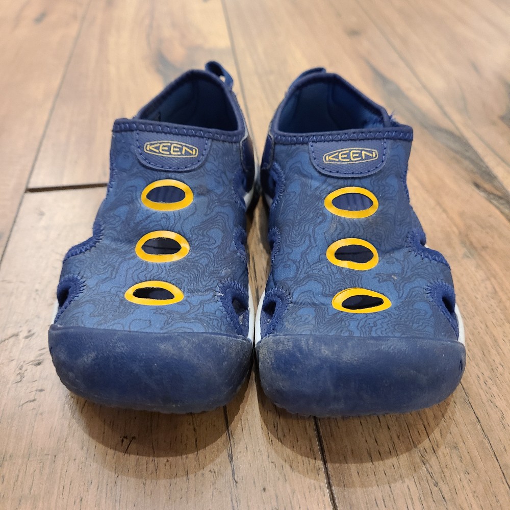 Keen Little Kid's Stingray Sandals (11)