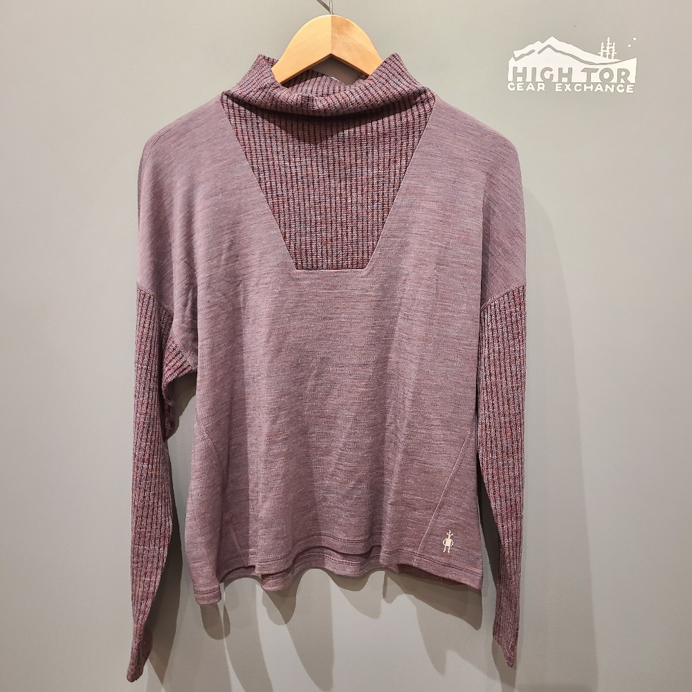Smartwool Women's Thermal Merino Rib Top (M)
