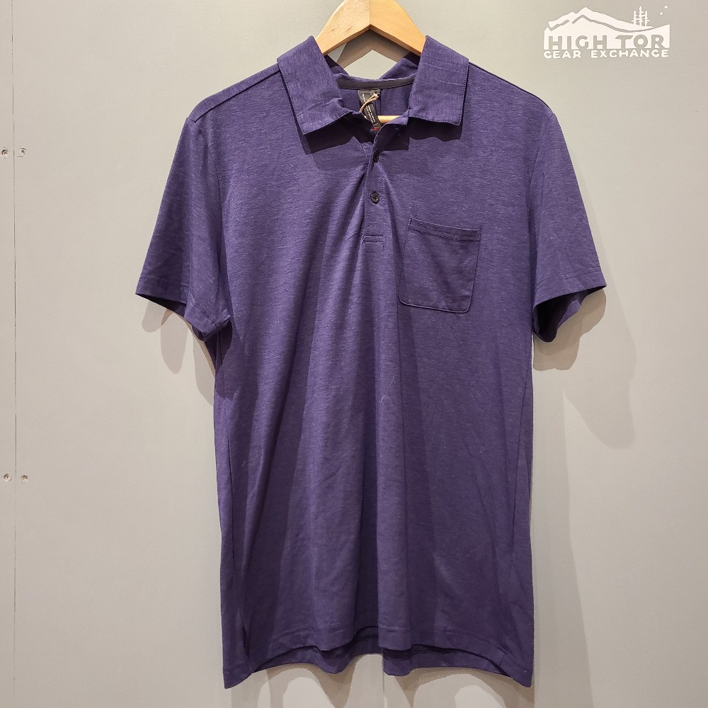 Specialized Men's SS Utility Polo Shirt (L)