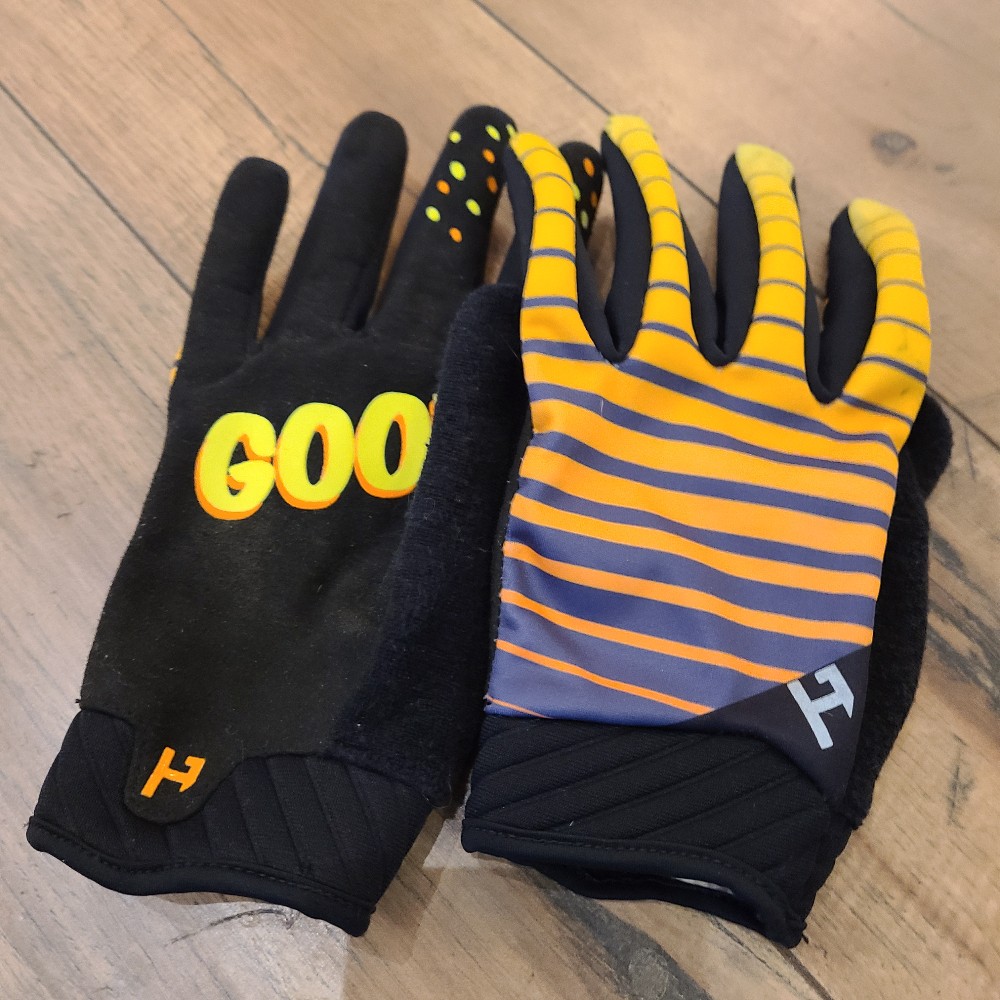 Handup Men's Cold Weather Bike Gloves (M)