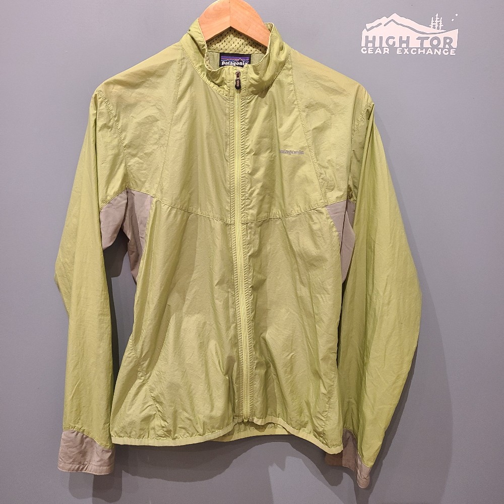 Patagonia Women's Nine Trails Ultralight Running Jacket (M)