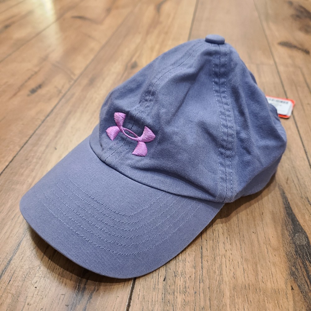 Under Armor Kid's Blitzing Low Adjustable Hat (o/s)