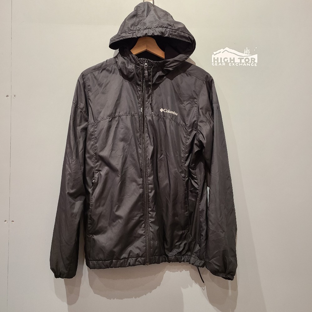 Columbia Men's Flash Challenger Lined Windbreaker (S)