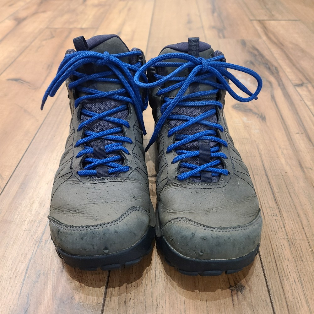 Oboz Women's Sypes Mid Leather Hiking Boots (9.5)