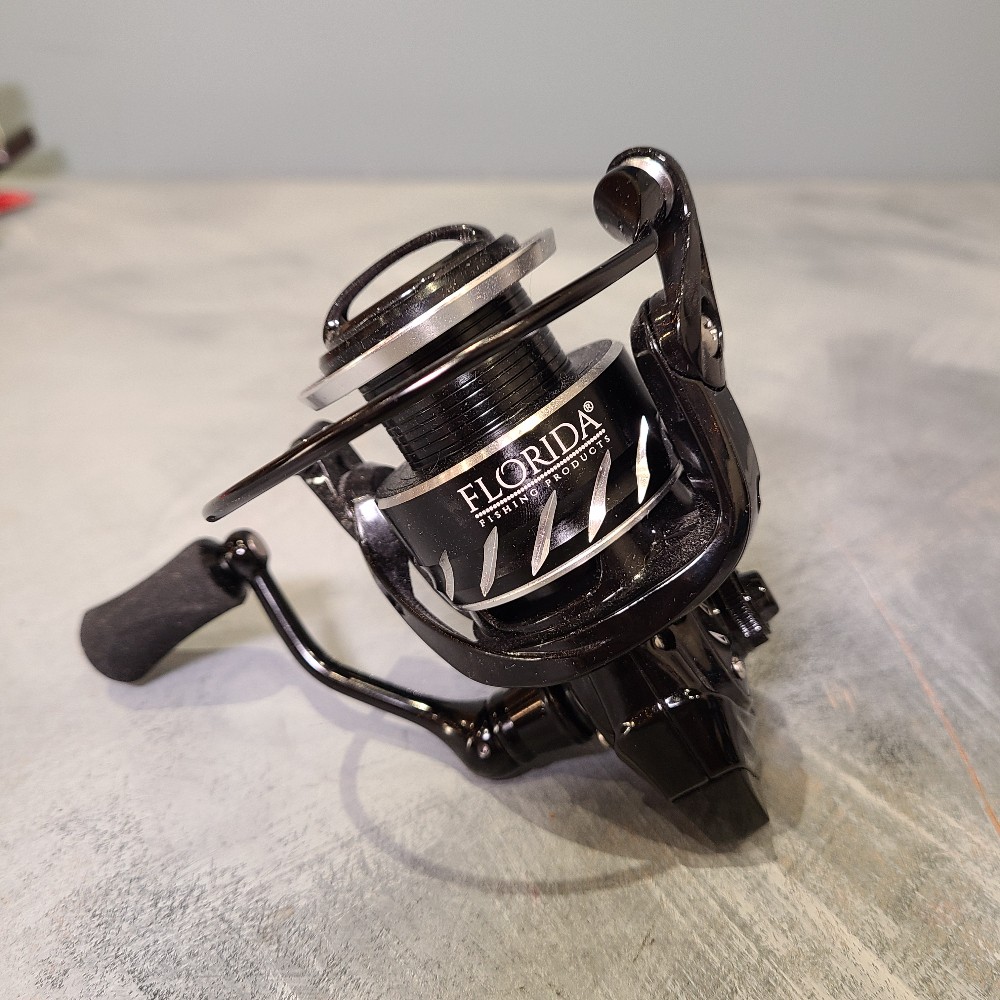 Florida Fishing Products Osprey CE 3000 Fishing Reel