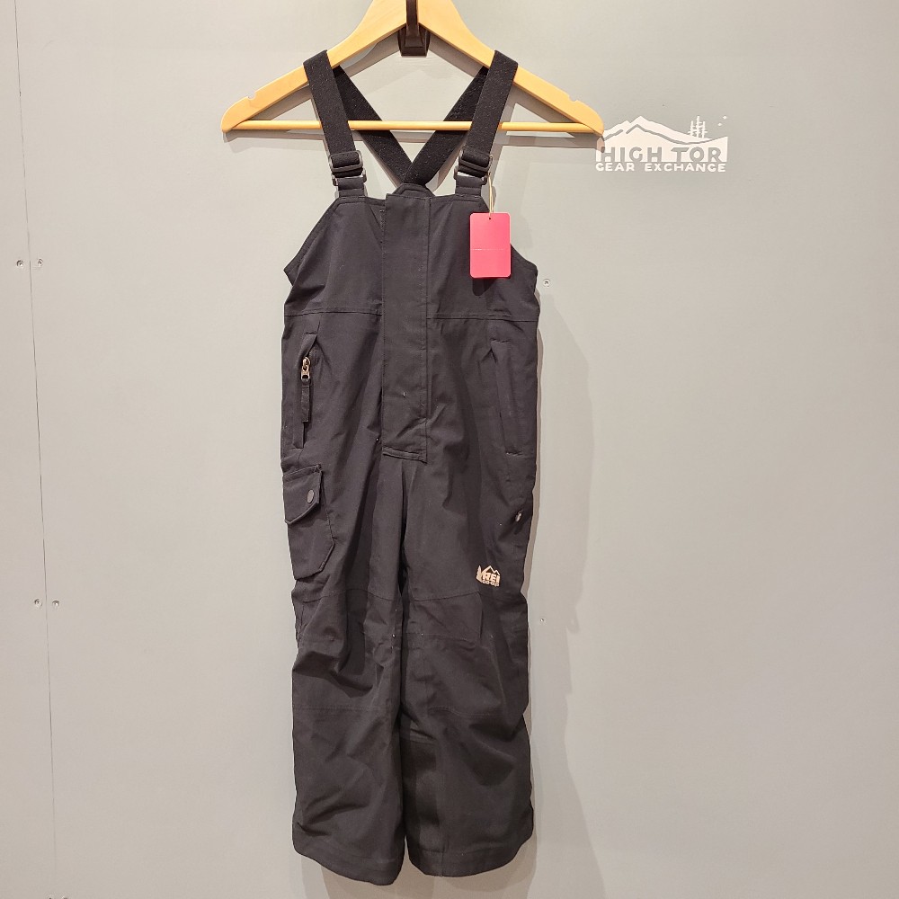 REI Kid's Bibbed Snow Pants (4/5)