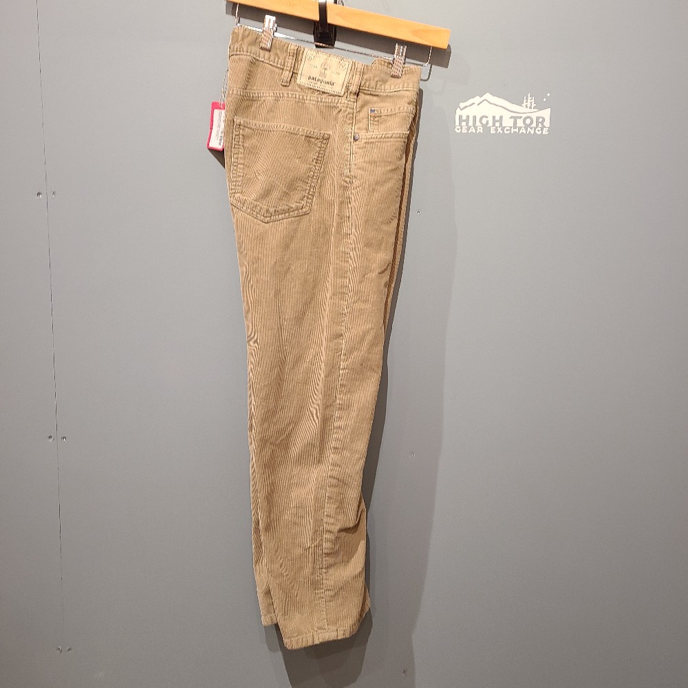 Patagonia Men's Iron Clad Corduroy Pants (30x29)