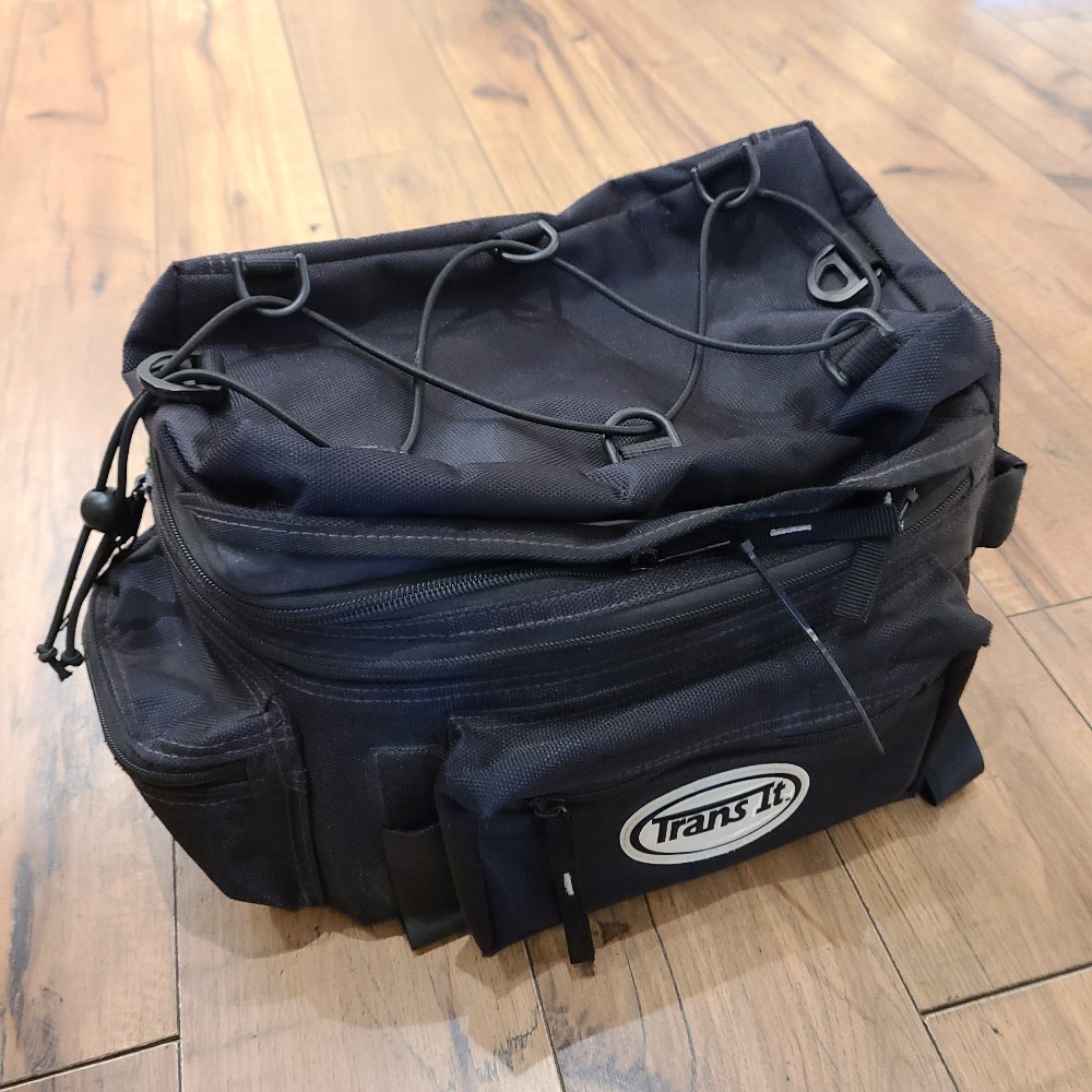 Transit Epic Rear Bike Rack Trunk