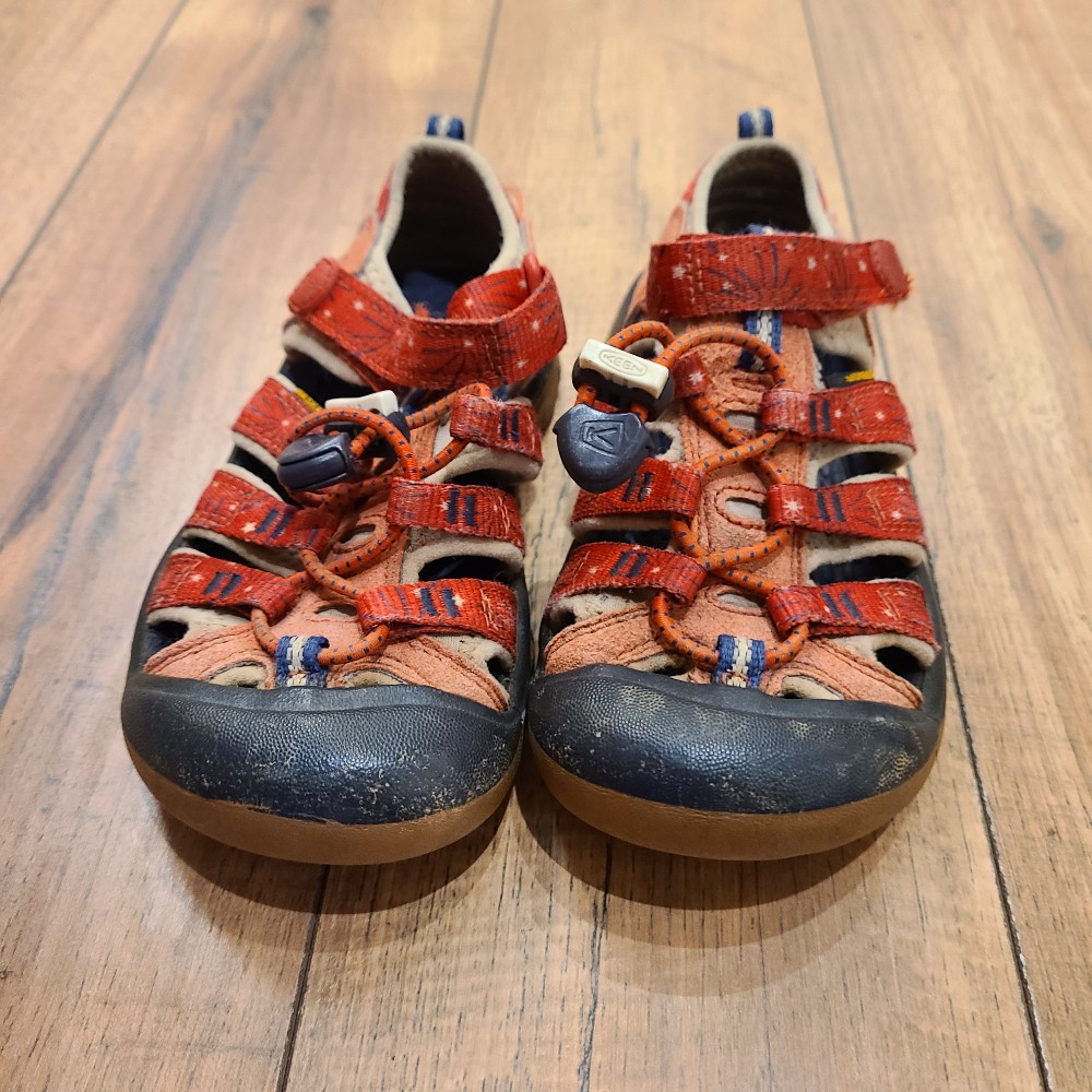 Keen Little Kid's Newport H2 Sandals (1s)