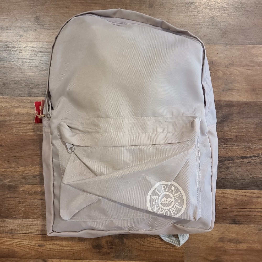 Alpine Sport Water Resistant Backpack (15L?)