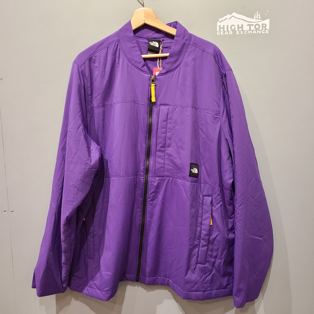 North Face Women's Team Kit Midlayer Insulated Jacket (3XL)