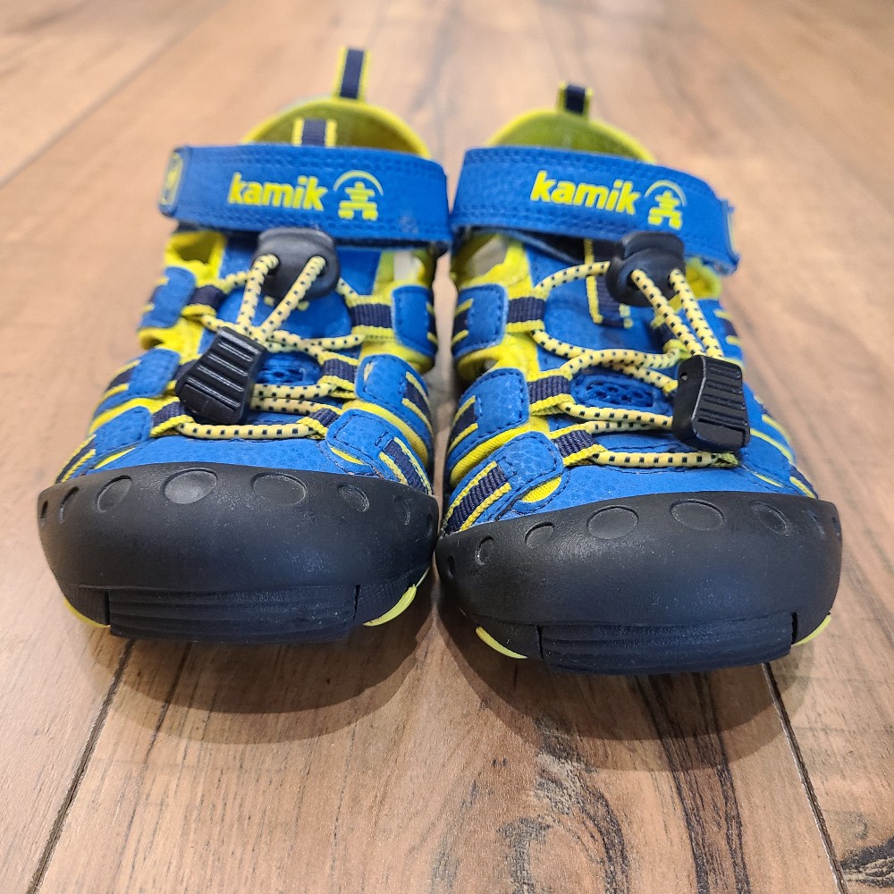Kamik Kid's Crab Sandals (12)