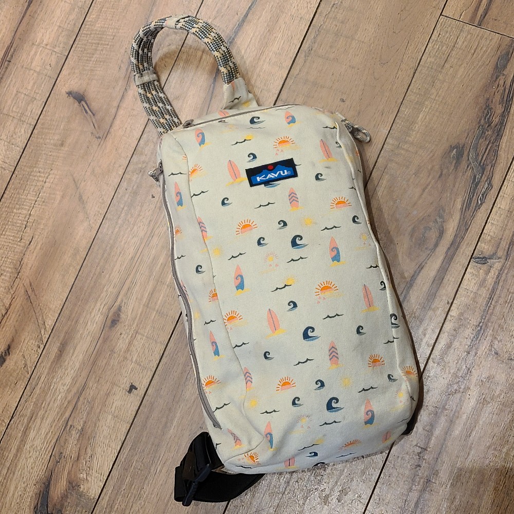 Kavu Switch Slinger Rope Sling Bag (7L)