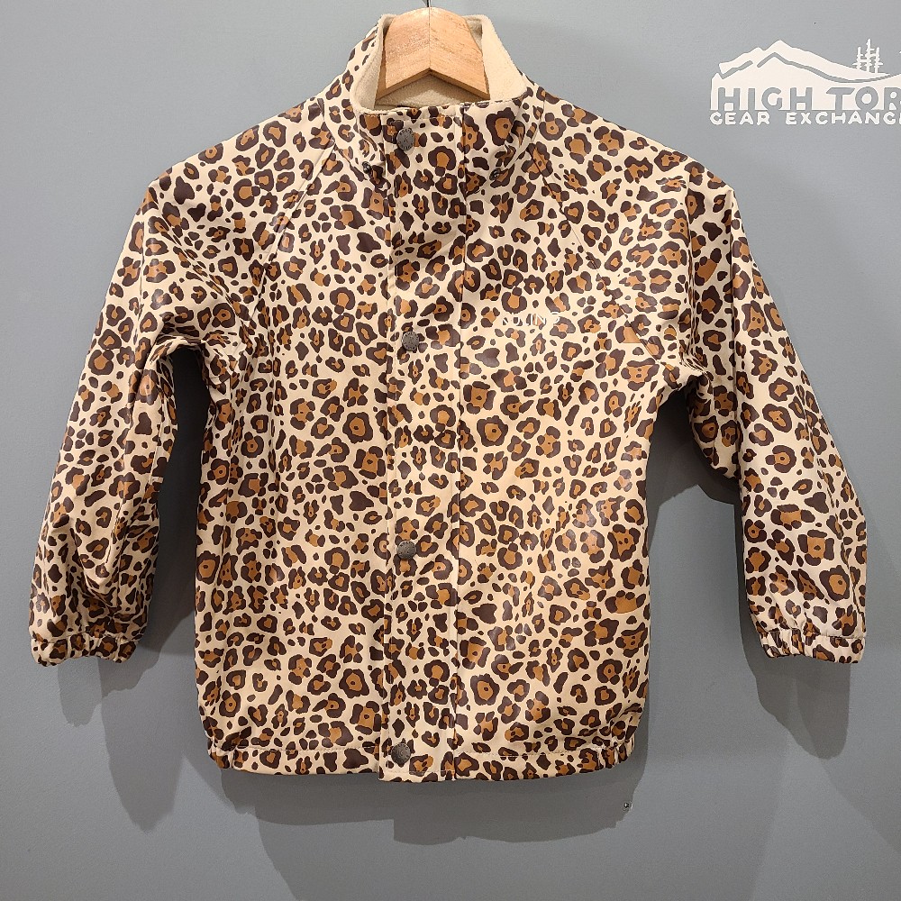 Kuling Kid's Rain Jacket (6)