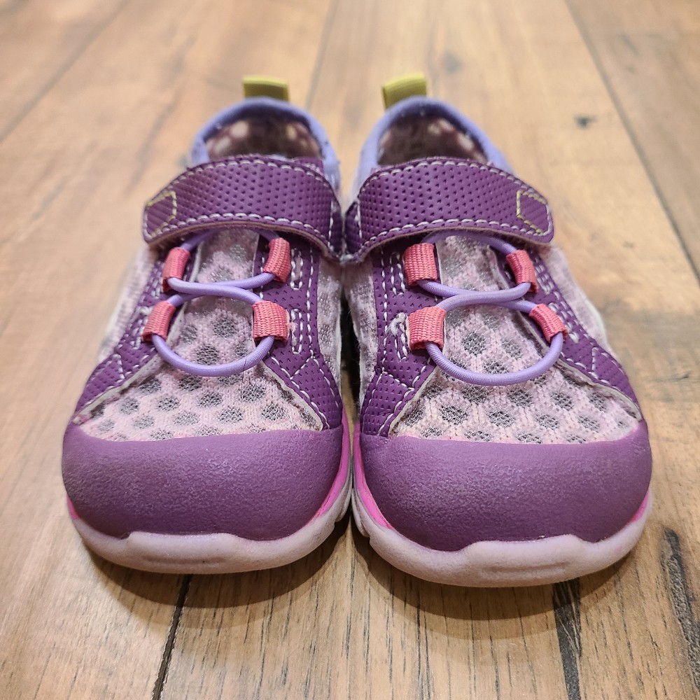 See Kai Run Little Kid's Anker Water Shoes (5)