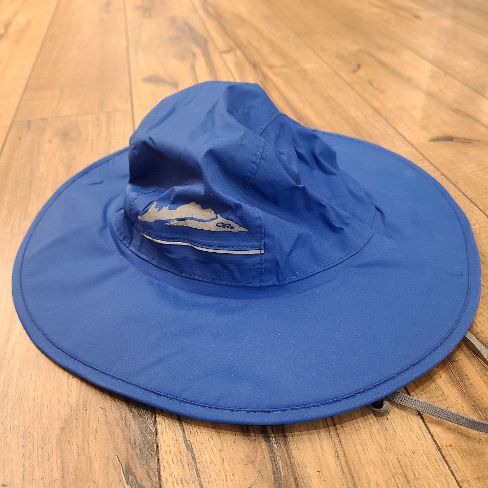 Outdoor Research Kid's Rain/Sun Hat (6-12yr.)