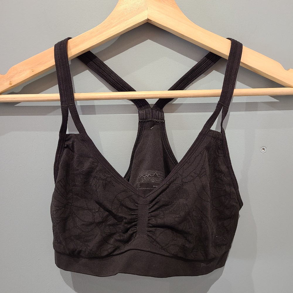 Patagonia Women's Racerback Barely Bra (S)
