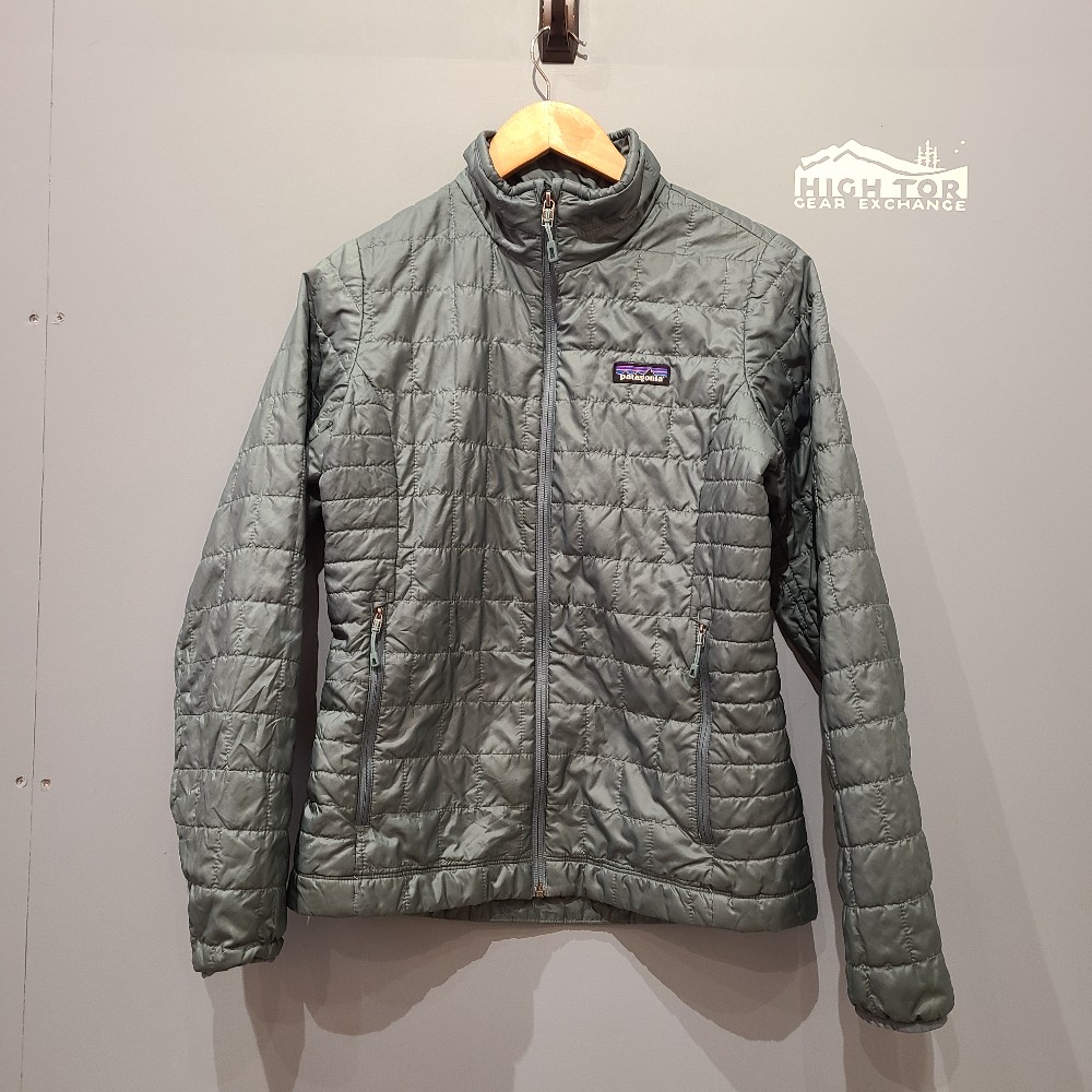 Patagonia Women's Nano Puff Insulated Jacket (S)