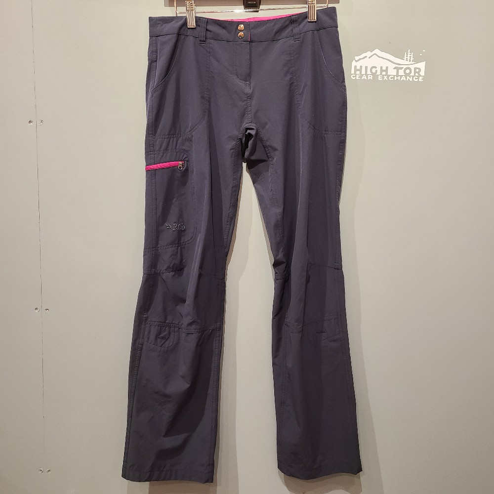 Rab Women's Helix Hiking Pants (10 more like 8)