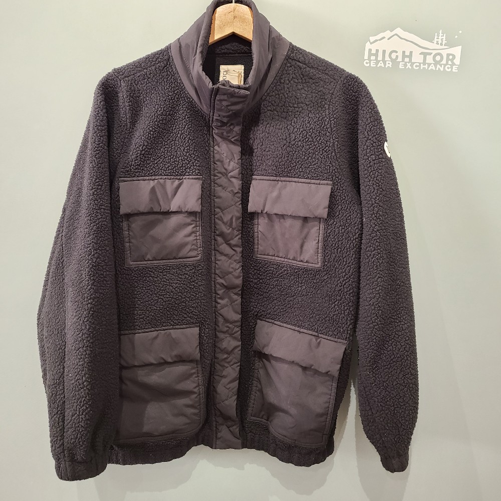 Vuori Women's Utility Sherpa Fleece Jacket (S)