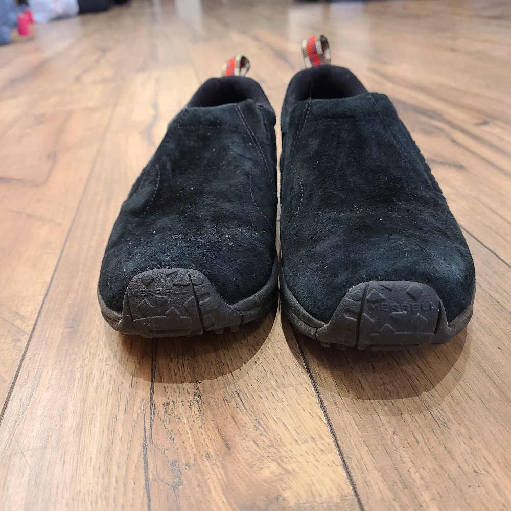 Merrell Women's Jungle Moc Shoes (7.5)