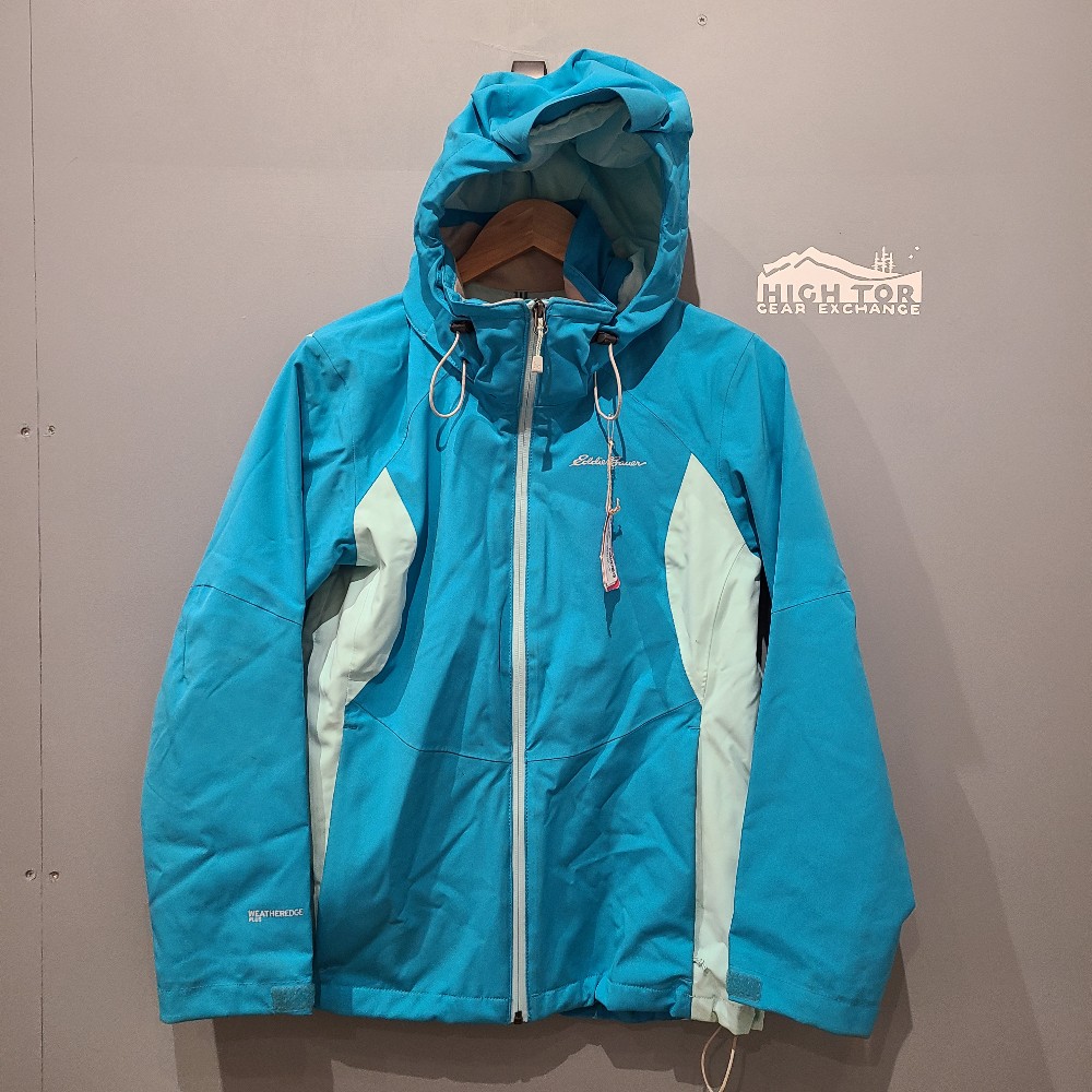 Eddie Bauer Women's 3 in 1 Winter Jacket (M-petite)