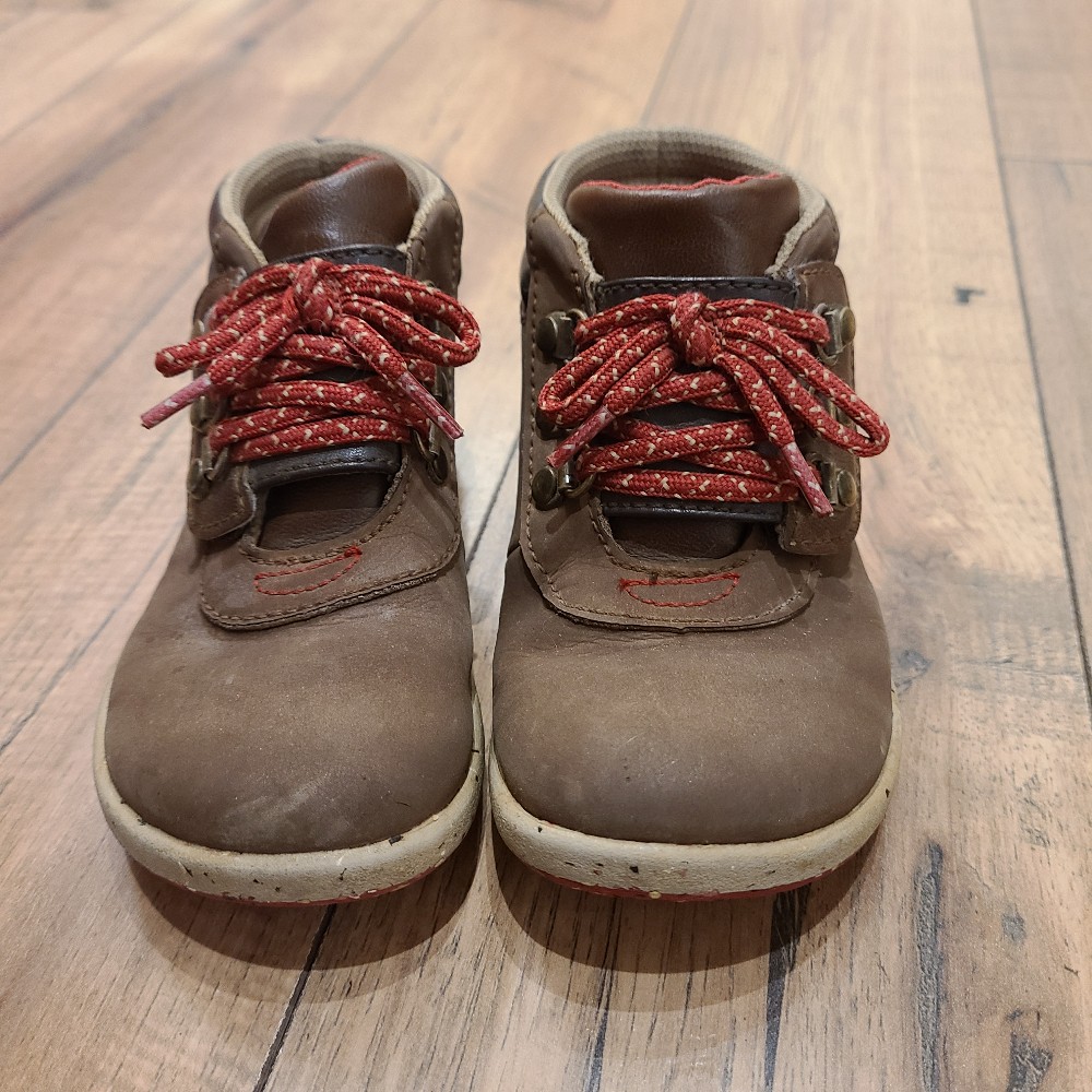 Merrell Little Kid's Bare Steps Boots (9)