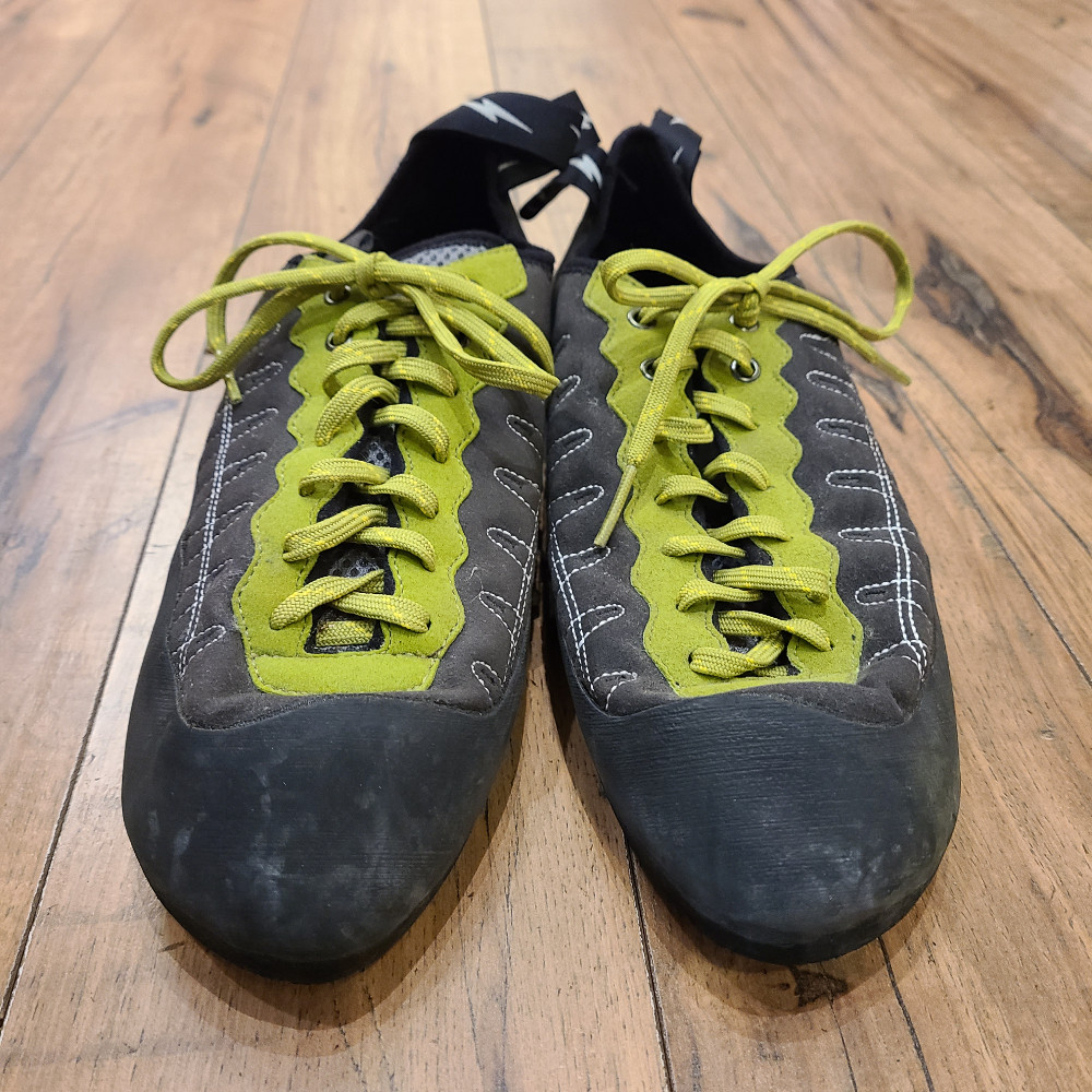 Evolv Men's Defy Lace Climbing Shoes (46)