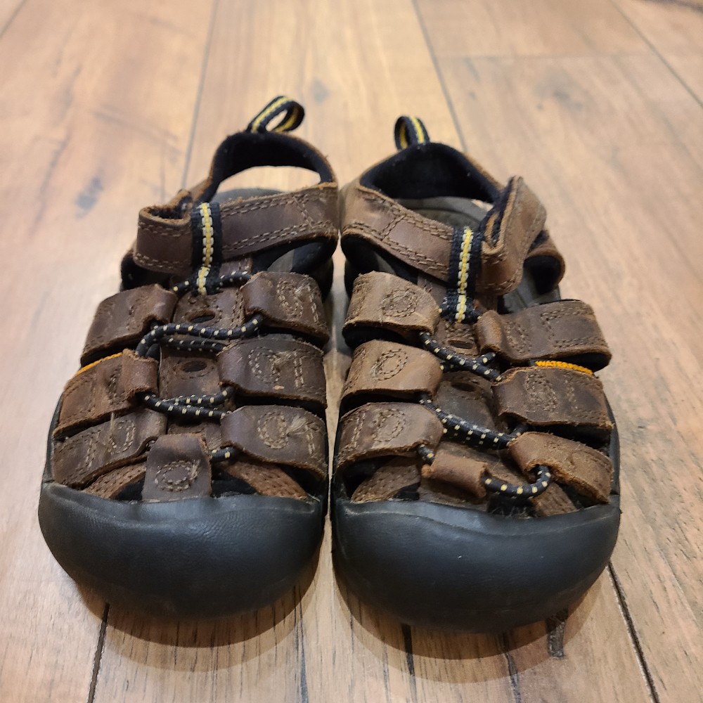 Keen Little Kid's Newport Sandals (9)