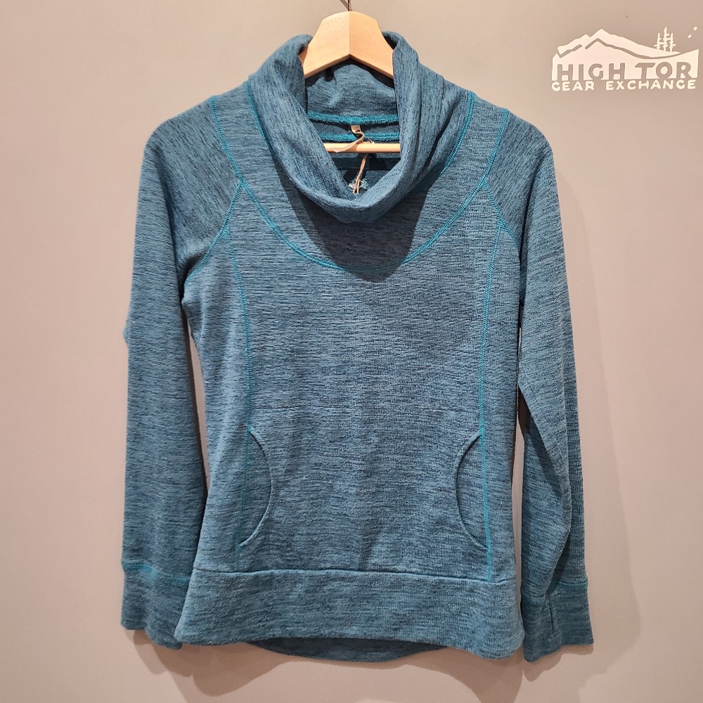 Kuhl Women's Cowl Neck Lea Pullover (XS)