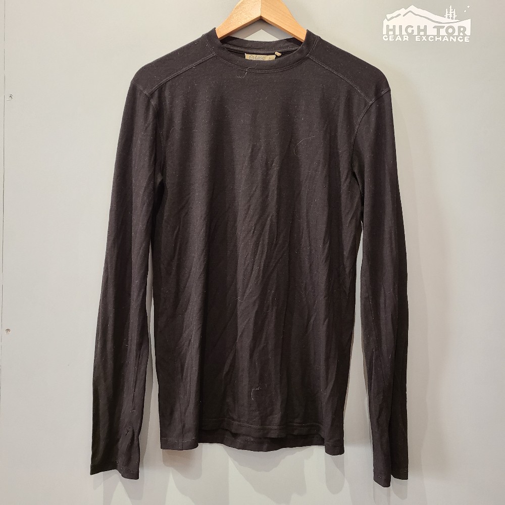 Tasc Men's Crew Neck Merino Blend Baselayer Top (S)