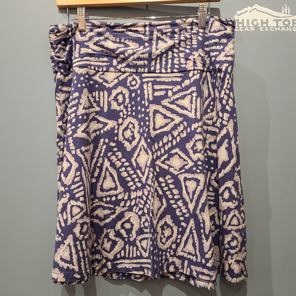 Toad and Co. Women's Chaka Skirt (M)