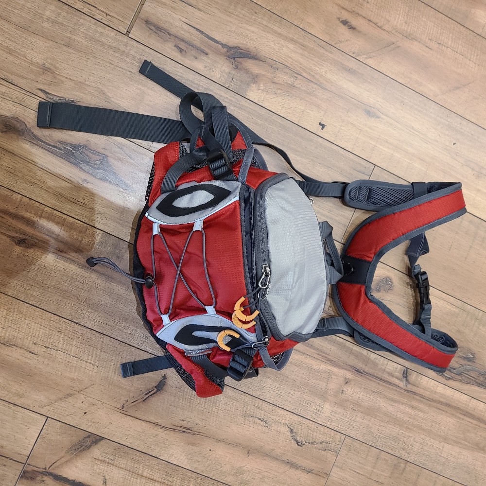 Deuter Waist Pack w/Shoulder Harness